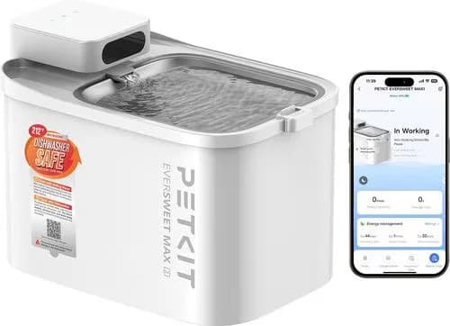 PETKIT Eversweet Max 2 cordless cat water fountain