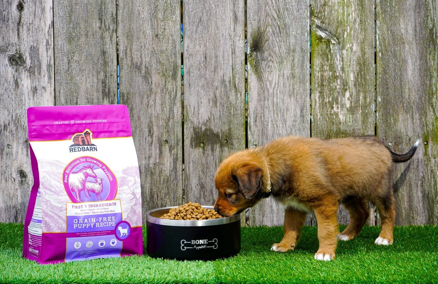 Image of Redbarn dog food
